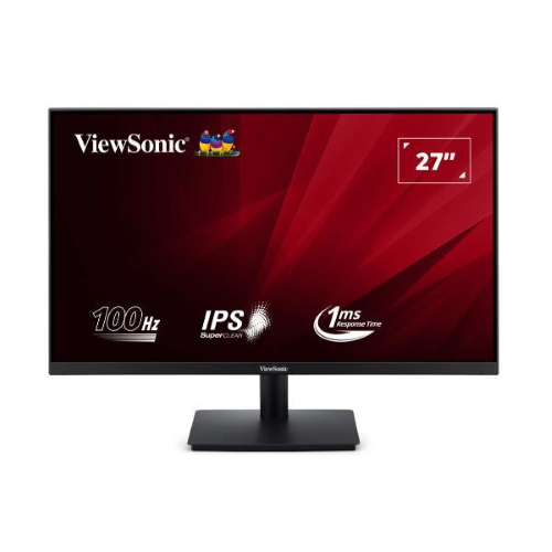 Viewsonic VA270-H, 68,6 cm (27?), 1920 x 1080 Pixel, Full HD, LED, 1 ms, Nero